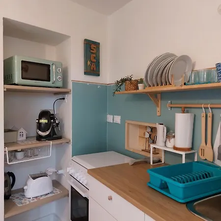 La Casetta Apartment