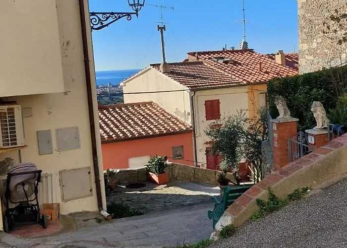 La Casetta Apartman Rosignano Marittimo