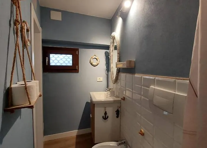 La Casetta Apartman *