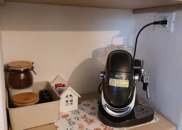 La Casetta Apartman *