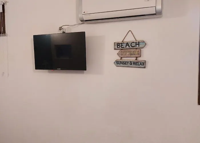 Apartman La Casetta Rosignano Marittimo