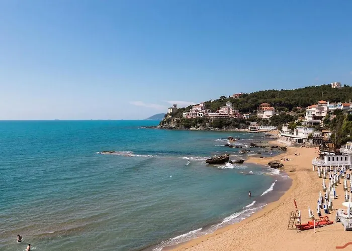 Apartman La Casetta Rosignano Marittimo