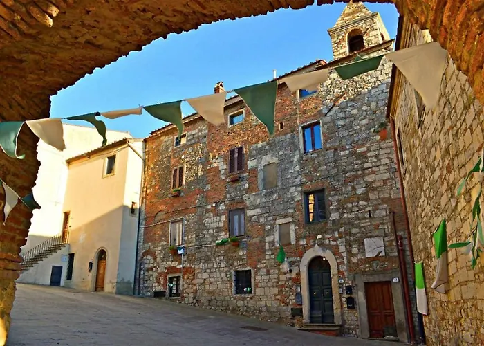 La Casetta Apartman Rosignano Marittimo